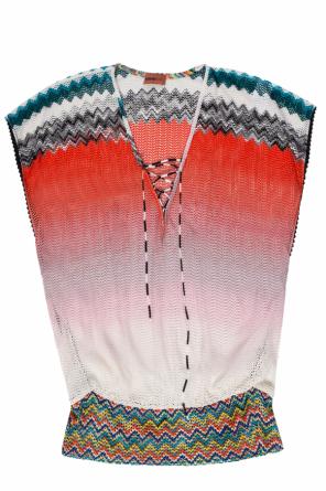 Drawstring top, zdjęcie 1 Drawstring top od Missoni